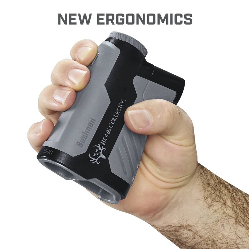 Bone Collector 1000 Laser Rangefinder For Deer Hunting Bushnell